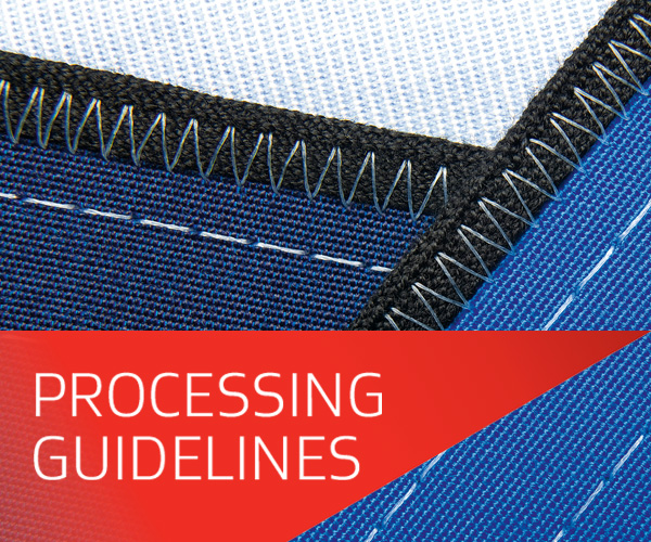 GORE? TENARA? Sewing Thread Processing Guidelines