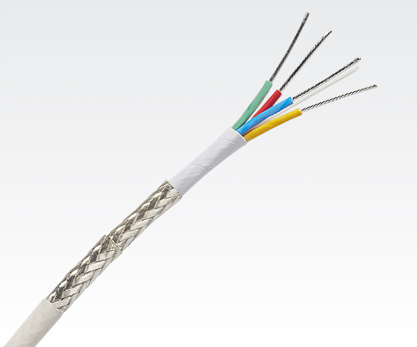 GORE? Quad Cables for aircraft & military applications.